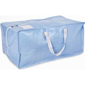 Large Garment Bag With Zipper Storage Bag Blue by Lularoe